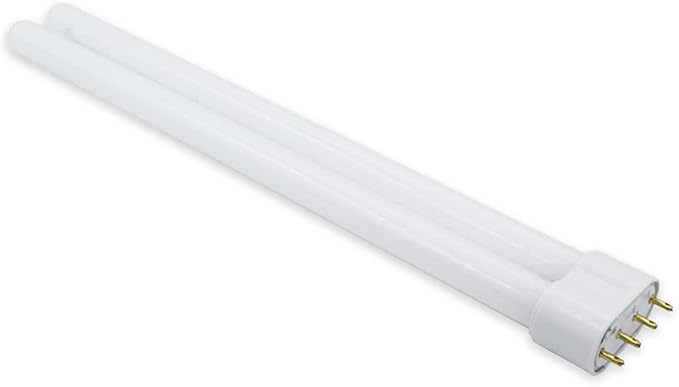 Technical Precision 40W T5 Fluorescent Light PLL Twin Tube Replacement for Athalon F40/30bx/spx41 Light Bulb 2G11 Base 4 Pin CFL Bulb - 4100K - 18000 Hours - 3100 Lumens