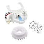 Upgraded WH03X30517 WH05X25036 Washer Mode Shifter Dryer Parts,WH05X24185 Washing Machine Clutch & WH01X24434 Washer Spring Compatible with GE/Hotpoint Clothes Washer Shift Actuator