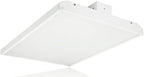 110 Watt 2 Foot High Bay | 5000K Daylight High Output 14410 Lumens | Wired 110W 100-277V High Bay | 50000 Life Hours 131LM/w | 1 Pack by GoodBulb