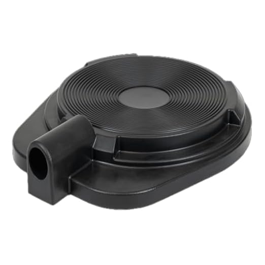 CS Unitec | 3586P000 | Universal Vacuum Suction Rings for Wet and Dry Drilling UAR 252 G. Ideal for Absorbing Cooling Water, Dust, and Slurry - Made in Germany