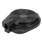 CS Unitec | 3586P000 | Universal Vacuum Suction Rings for Wet and Dry Drilling UAR 252 G. Ideal for Absorbing Cooling Water, Dust, and Slurry - Made in Germany