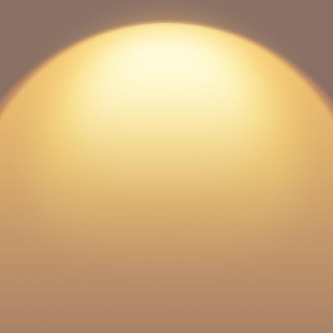 Jensense Edison LED Light Bulbs 8Watt Dimmable, 2700K Warm White, E26 Base, 60watt Equivalent, Vintage Bulbs 800lm CRI 90 Clear Glass, 96 Pack