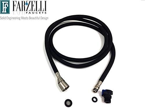 Kitchen Faucet Replacement Hose Pull Down Pull Out