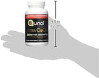 Qunol Ultra CoQ10 100mg Softgels- 3x Better Absorption Coenzyme Q10 Supplements - Antioxidant Supplement for Vascular and Heart Health & Energy Production - 2 Month Supply - 60 Count