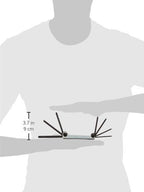 EKLIND 22571 Classic Steel Handle Fold-up TORX star Key - 7pc set T10-T40