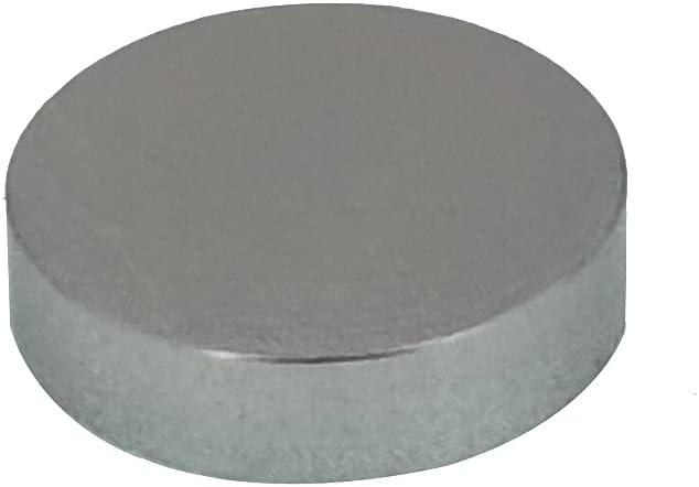 Mini Metal universal horizontal bubble water level level balance bubble level round 14.5x3.8mm (Silver Green）