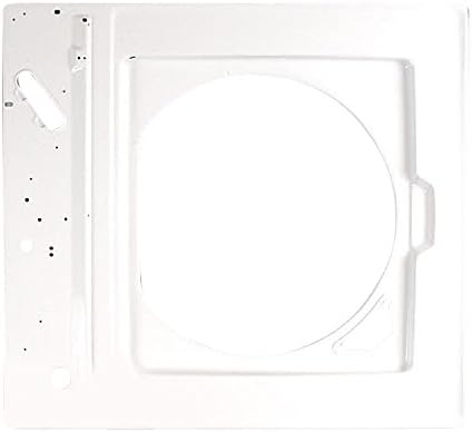 37992WP Speed Queen Washer Dryer Combo Top, Home W/blch