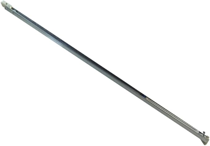 WRS Caldwell Series 300 Block & Tackle Window Balance – 5/8″ Channel, 27″, Stamp 26-5 (26-30 lbs) Capacity, Non-Tilt Side-Load Replacement Hardware – Heavy-Duty for Residential & Commercial Windows