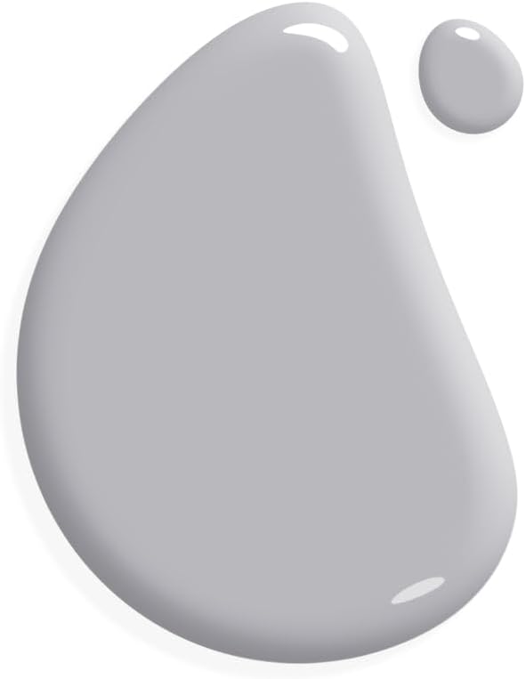 AMY HOWARD AT HOME Chalk-Based One Step Paint for Furniture, Cabinetry, Decor, Finish, and More | No Stripping, Sanding, or Priming | Light Base | 32 Ounce | Lilacs a Bloomin