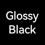 AIDA Single Pole Rocker Decora Light Switch, 15 Amp Self-grounding Electrical Light Switches, Residential Grade, UL Listed (50, Glossy Black, Without Wall Plate)