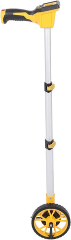 Digital Display Measuring Wheel High Accuracy Distance Measure with Backlit Multifunction Metric Imperial, MOTOULAXdz6ga1if49
