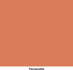 Dixie Belle Paint Company Chalk Finish Furniture Paint - Terracotta (16oz) - Matte Earthy Orange Chic Chalk Mineral DIY Furniture Paint