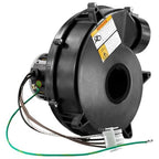 Compatible with Rheem Rudd Water Heater Draft Inducer Blower • FASCO A136, 70-24033-01
