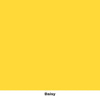 Dixie Belle Paint Company Chalk Finish Furniture Paint - Daisy (1 Gallon - 128oz) - Matte Vibrant Yellow Chic Chalk Mineral DIY Furniture Paint