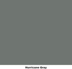 Dixie Belle Paint Company Chalk Finish Furniture Paint - Hurricane Gray (4oz) - Matte Medium Gray Chic Chalk Mineral DIY Furniture Paint
