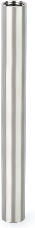 TAISHER 2PCS Stainless Steel Pipe Fittings, 3/4" NPT x 3/4" NPT Female Threaded, 10" Length Nipple Cast Pipe