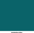 Dixie Belle Paint Company Chalk Finish Furniture Paint - Antebellum Blue (32oz) - Matte Dark Teal Chic Chalk Mineral DIY Furniture Paint