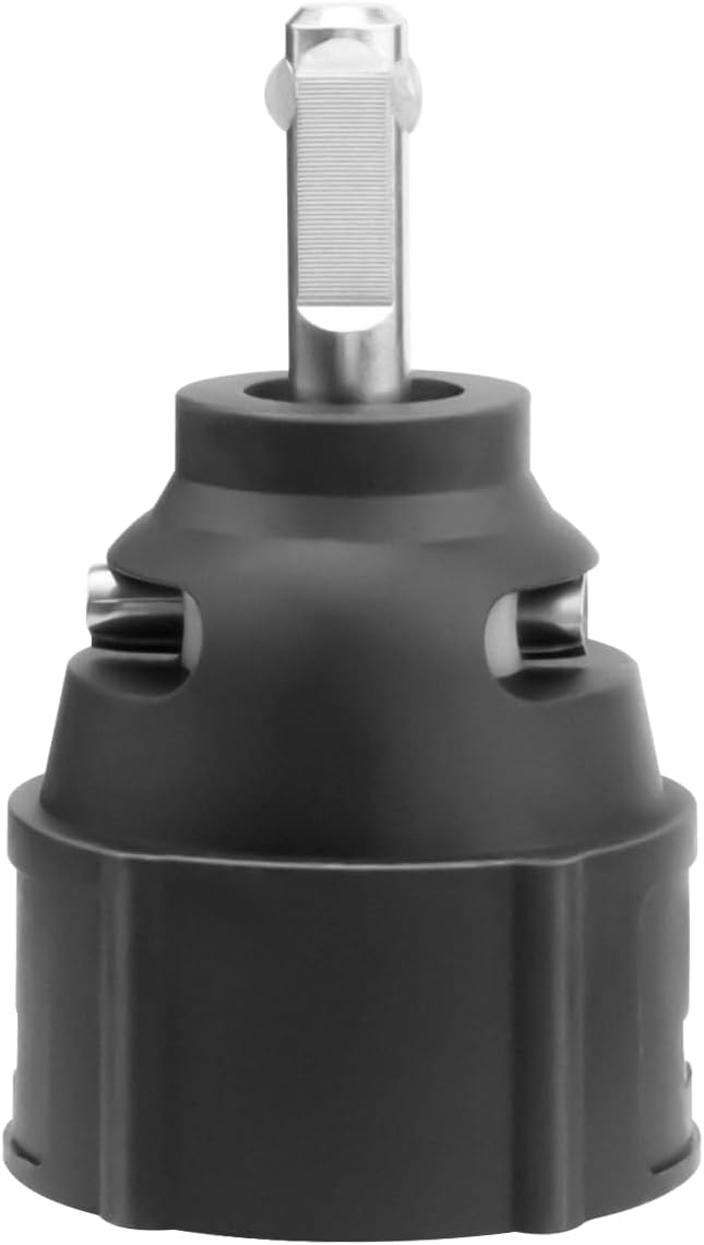 1255 Replacement Cartridge for Moen Kitchen Faucet, Single Handle Cartridge with Leak-Proof Design for Duralast, with Stainless Steel Lever