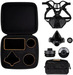 Tactical Air-Purifying Respirator Mask (TAPR)