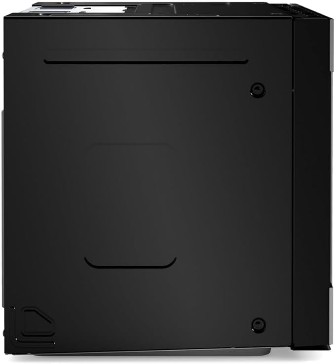 THOR Kitchen 24-Inch Convertible Over-the-Range Microwave with Ventilation - Model TOR24SS