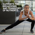 Optimum Nutrition Muscle Recovery and Endurance Supplement for Men and Women, Zinc and Magnesium Supplement, 90 Count