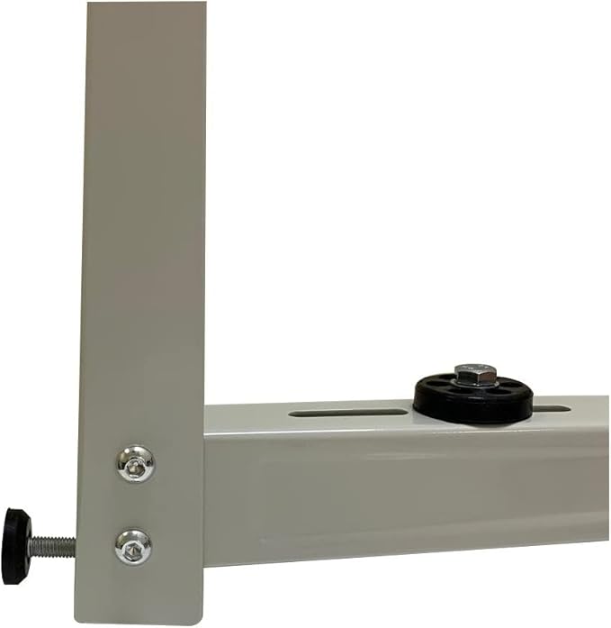 Appli Parts APAB-3160 Outdoor Mini Split Wall Mounting Bracket for Ductless Heat Pump or Cooling Only Units Up to 352lbs