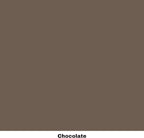 Dixie Belle Paint Company Chalk Finish Furniture Paint - Chocolate (1 Gallon - 128oz) - Matte Creamy Brown Chic Chalk Mineral DIY Furniture Paint