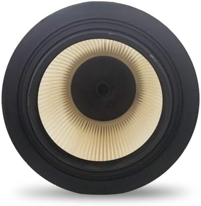 17816 9-17816 Red Stripe Vacuum Cartridge Filter Compatible Craftsman Shop Vac Wet/Dry Vacuum Models 5, 6, 8, 12, and 16 32 Gal. Vacuums produced since 1988 8.5 Inches- White/Red