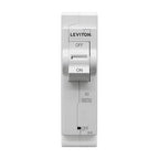 Leviton 2nd Gen Smart Circuit Breaker with Remote Control, Standard, 1-Pole 30 Amp, 120-Volt, 10kA Interrupt Rating, LB130-ST