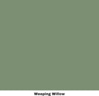 Dixie Belle Paint Company Chalk Finish Furniture Paint - Weeping Willow (4oz) - Matte Soft Green Chic Chalk Mineral DIY Furniture Paint