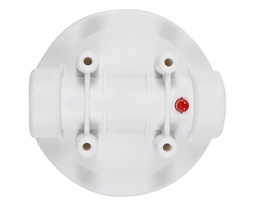 Bluonics 55W UV Ultraviolet Light Plus Sediment and Carbon Well Water Filter Purifier System with NPT 1" Ports, 12 GPM UV with 3 Filter Size 4.5” x 20" Filters for a Large Home/Commercial