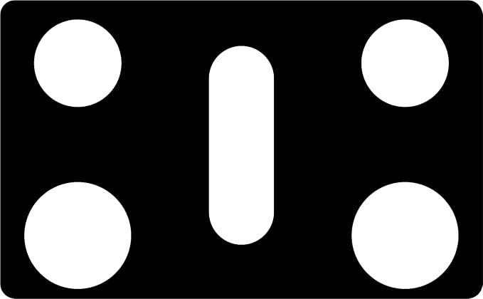 StoveGuard Model# WEGA25H0HN0, USA-Made, Custom Designed & Precision Cut Stove Cover for Gas Stove Top, Lite Whirlpool Gas Range Stove Top Protector