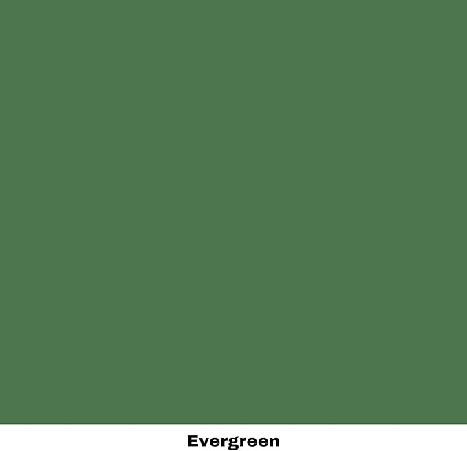 Dixie Belle Paint Company Chalk Finish Furniture Paint - Evergreen (16oz) - Matte Bold Green Chic Chalk Mineral DIY Furniture Paint