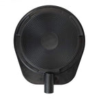 CS Unitec | 3586P000 | Universal Vacuum Suction Rings for Wet and Dry Drilling UAR 252 G. Ideal for Absorbing Cooling Water, Dust, and Slurry - Made in Germany