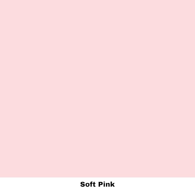 Dixie Belle Paint Company Chalk Finish Furniture Paint - Soft Pink (8oz) - Matte Dainty Pink Chic Chalk Mineral DIY Furniture Paint