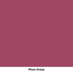 Dixie Belle Paint Company Chalk Finish Furniture Paint - Plum Crazy (4oz) - Matte Deep Pink Chic Chalk Mineral DIY Furniture Paint