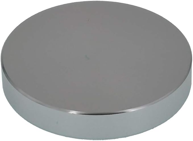 Horizontal Bubble Cardan Level - High Precision Round Bubble Spirit Level Accuracy 15'/2 Diameter 60X10mm (Noctilucent)