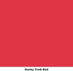 Dixie Belle Paint Company Chalk Finish Furniture Paint - Honky Tonk Red (16oz) - Matte True Red Chic Chalk Mineral DIY Furniture Paint