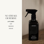 Homecourt All-Purpose Surface Cleaner Spray, Lifts Away Dirt, Smudges & Grease, For Bathroom, Kitchen & more, Clean Formula, Cipres Mint, 16 fl oz