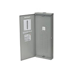 Leviton 30 Space Outdoor Load Center with 200A Main Circuit Breaker, LR320-BDD