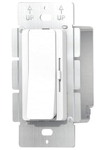 Dimmer and Driver Switch in one, AC160W (80W*2) ON/Off Output Voltage: 24V +/-0.5V, UL, FCC, CE Class 2 Driver and dimmer Switch 2 in 1, UL Listed, Class 2 (24V 160W)