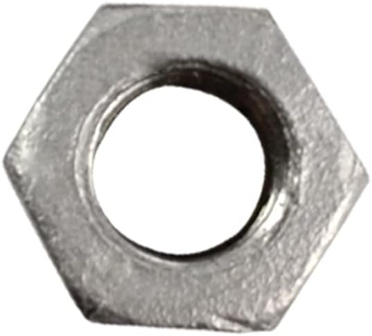 1/4" Male NPT to 1/8" Female NPT Female Reducing/Reducer Bushing Pipe Fitting,Adapter,Stainless Steel SS 304 Hex Bushing (1/4" Male to 1/8" Female)