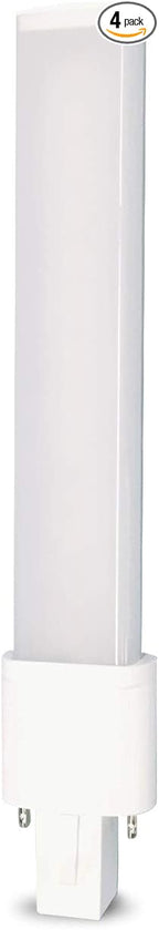 GoodBulb LED PAR38 Light Bulbs | 18.5 Watt (90 Watt Equivalent) | E26 Base | Daylight White Light Color 5000K High Output 1200 Lumens | Car Dealership Lighting | Pack of 4 Bulbs