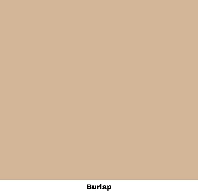 Dixie Belle Paint Company Chalk Finish Furniture Paint - Burlap (8oz) - Matte Cozy Tan Chic Chalk Mineral DIY Furniture Paint