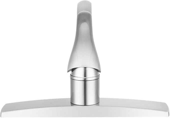 Dura Faucet DF-NMK600-SN RV Swivel Kitchen Sink Faucet (Brushed Satin Nickel)