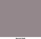 Dixie Belle Paint Company Chalk Finish Furniture Paint - Secret Path (16oz) - Matte Dusty Lilac Chic Chalk Mineral DIY Furniture Paint