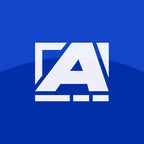 ARES 60042-1/4-Inch Drive Blue Aluminum Socket Organizer - Store up to 16 Sockets and Keep Your Tool Box Organized - Sockets Will Not Fall Off this Rail