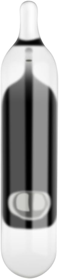 Combustion Shutoff Device Inductor Glass Replace For FVIR Water Heater Combustion Shutoff Device Assembly AP12657-2, for Rheem, Richmond, Ruud, GE Etc Almost Any Gas Tank Water Heater