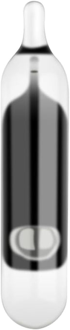 Combustion Shutoff Device Inductor Glass Replace For FVIR Water Heater Combustion Shutoff Device Assembly AP12657-2, for Rheem, Richmond, Ruud, GE Etc Almost Any Gas Tank Water Heater