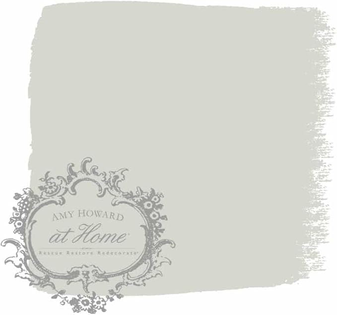 AMY HOWARD AT HOME Chalk-Based One Step Paint for Furniture, Cabinetry, Decor, Finish, and More | No Stripping, Sanding, or Priming | Ultra-Light Base | 16 Ounce | Gatherings